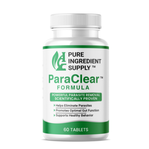 ParaClear Formula - Advanced Parasite Cleanse